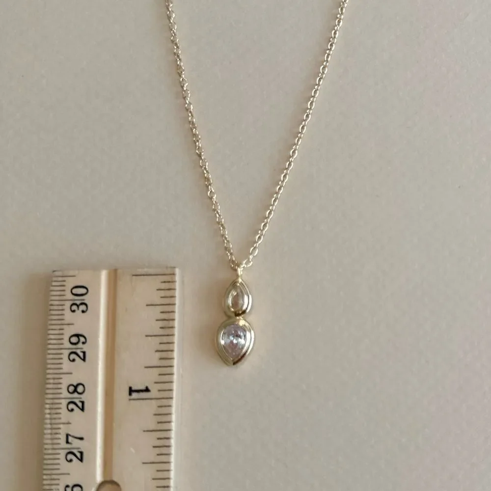 Free People diamond crystal